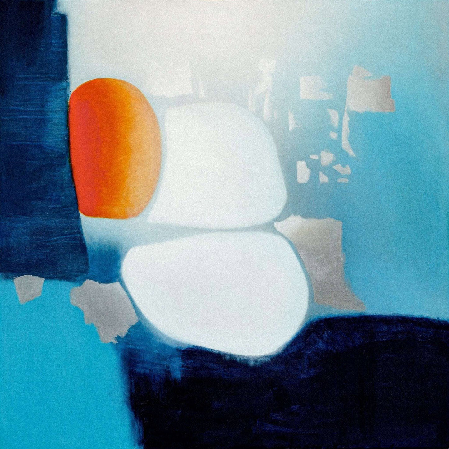 Original abstract painting for sale: "Good Morning" - Marcus Callum Artist