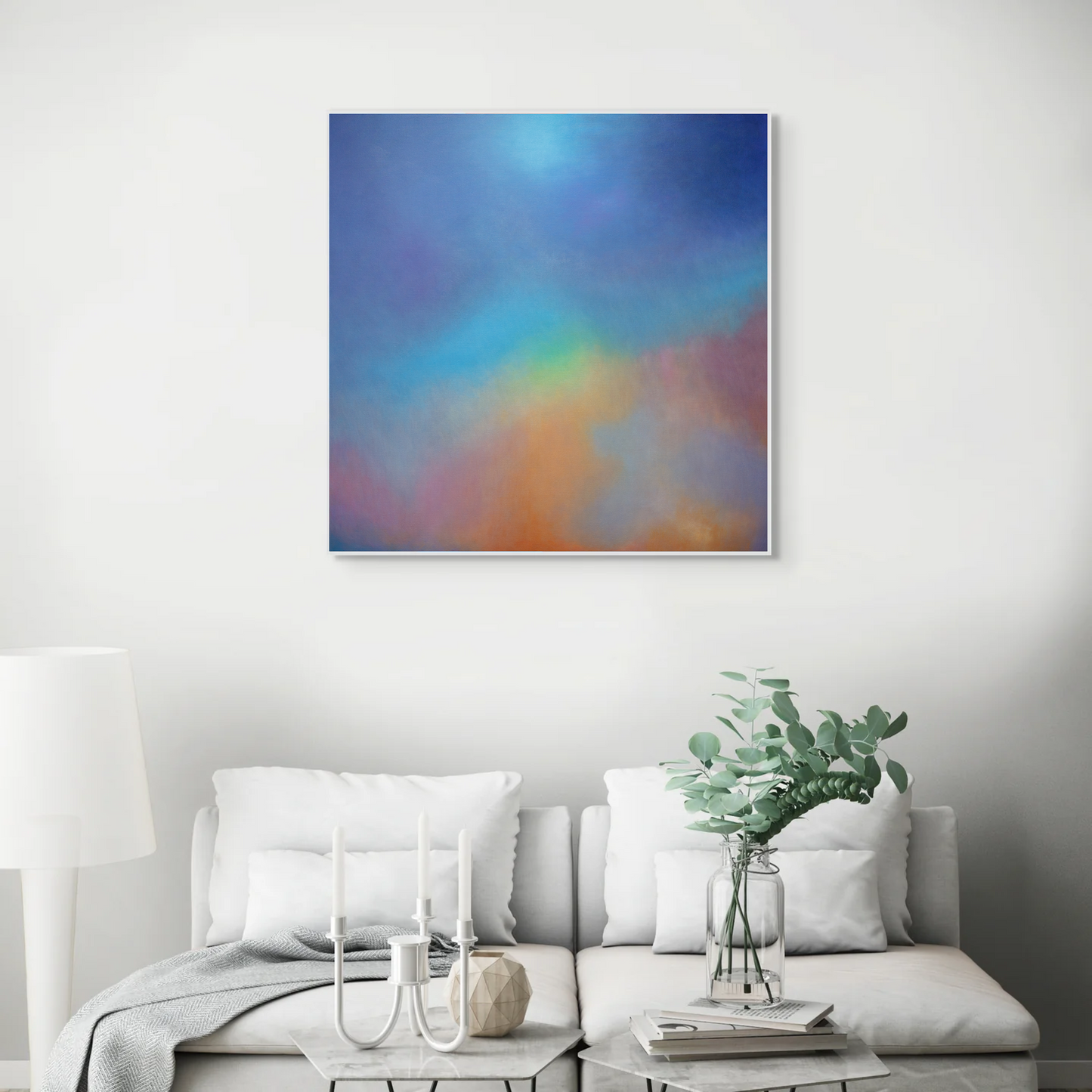 Fine Art Print: "Aura Aurora"