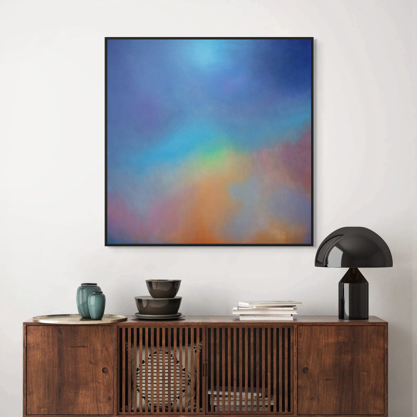 Fine Art Print: "Aura Aurora"