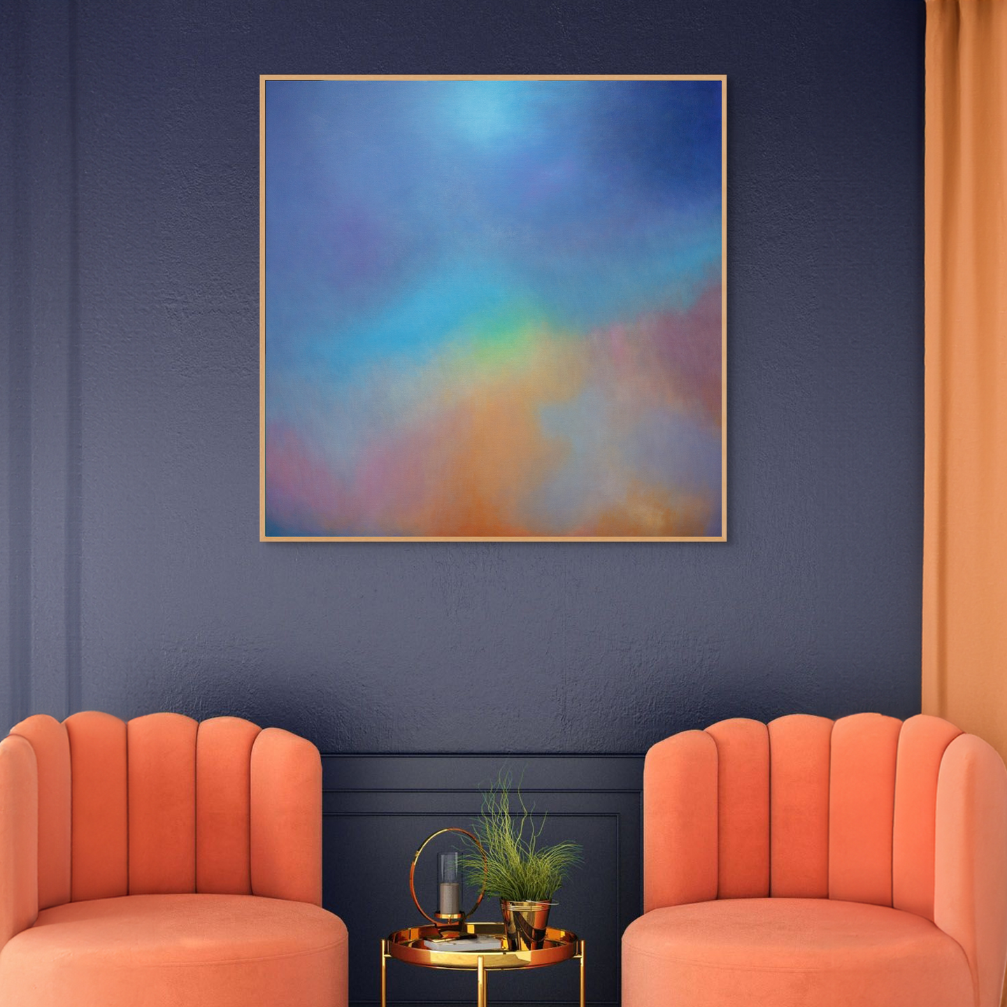 Fine Art Print: "Aura Aurora"